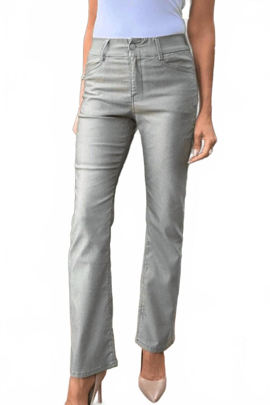 NEW BEVY FLOG novel pant in sage